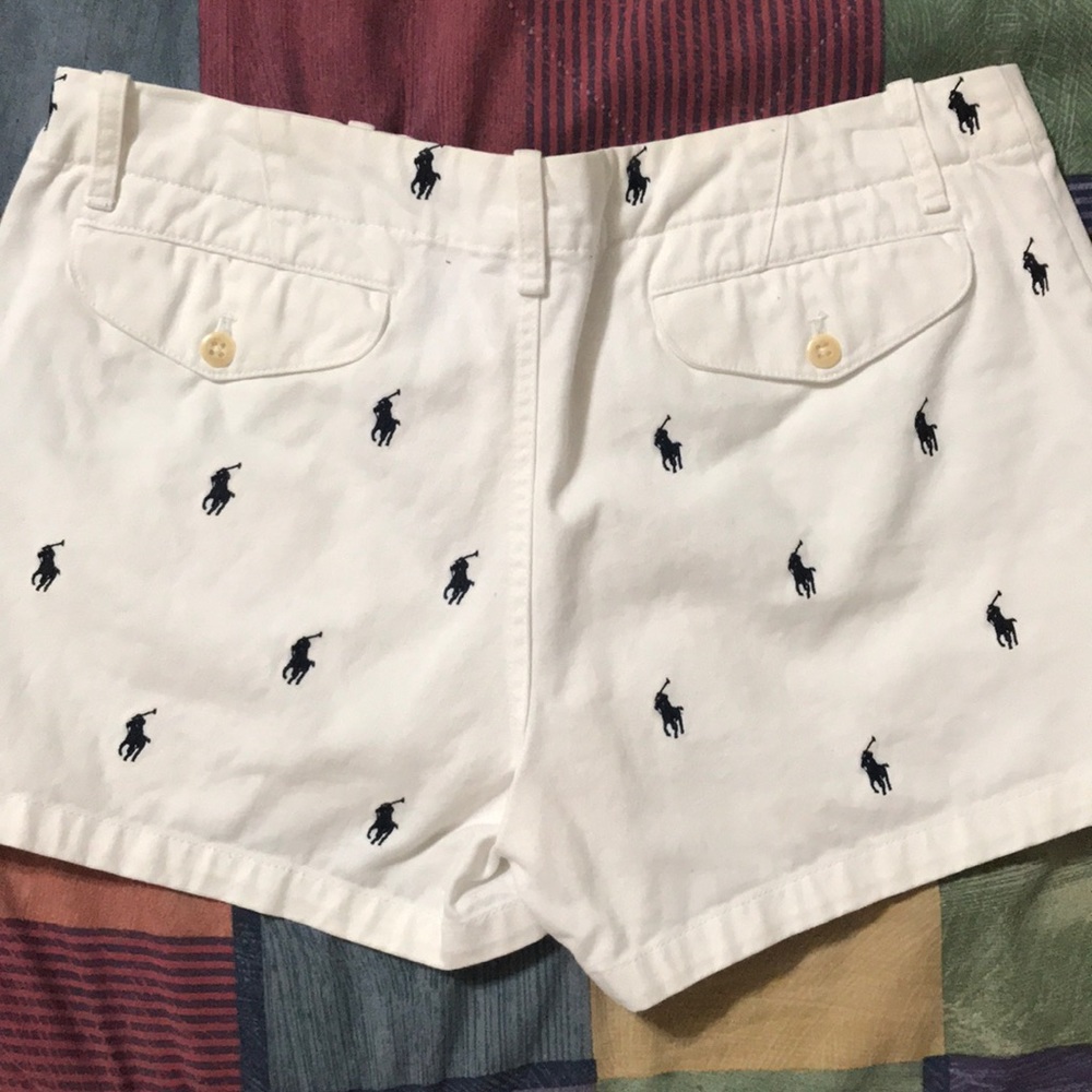 Ralph Lauren Shorts - Picture 2 of 8